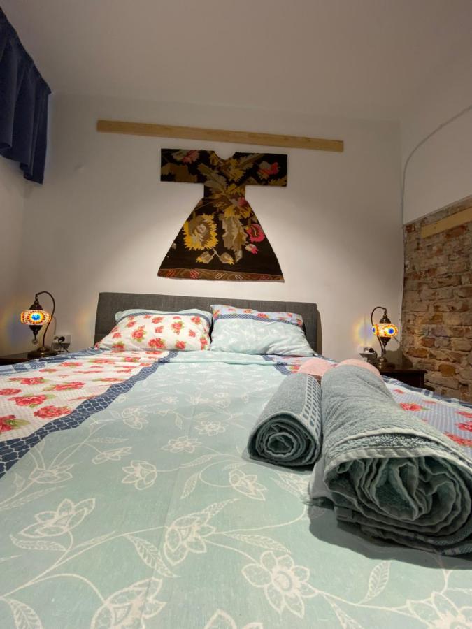 Otantic Place In Sultanahmet Apartment อิสตันบูล ภายนอก รูปภาพ