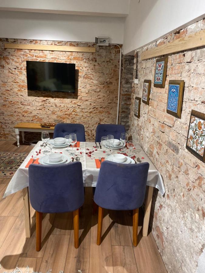 Otantic Place In Sultanahmet Apartment อิสตันบูล ภายนอก รูปภาพ