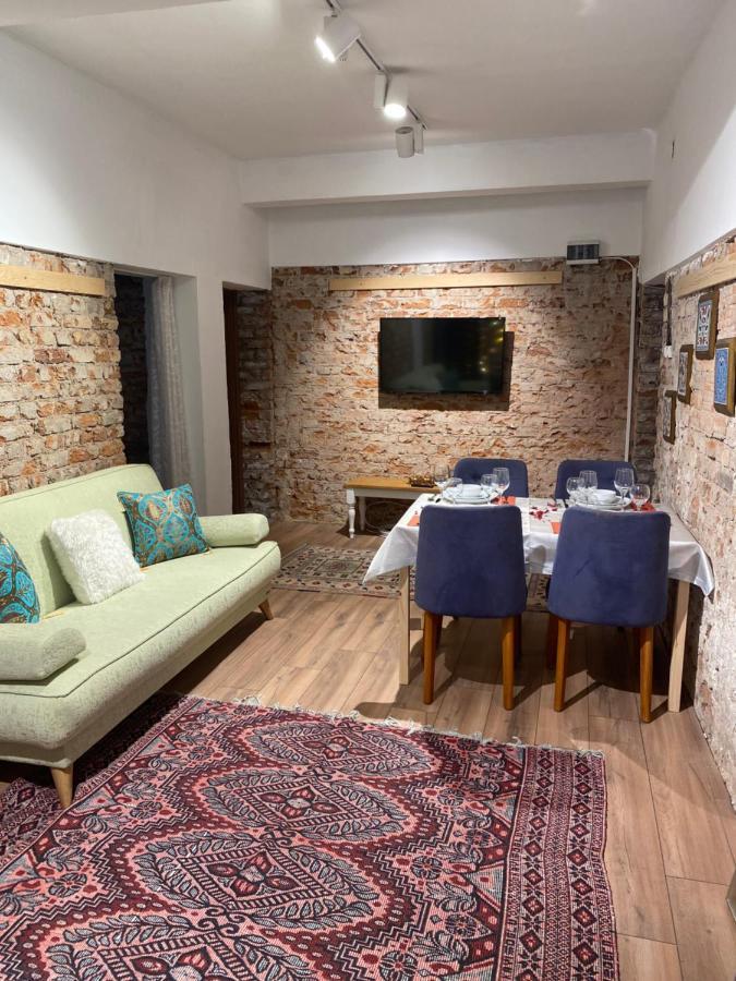Otantic Place In Sultanahmet Apartment อิสตันบูล ภายนอก รูปภาพ