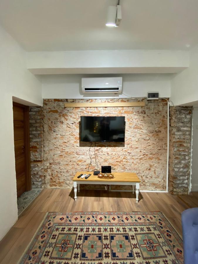 Otantic Place In Sultanahmet Apartment อิสตันบูล ภายนอก รูปภาพ