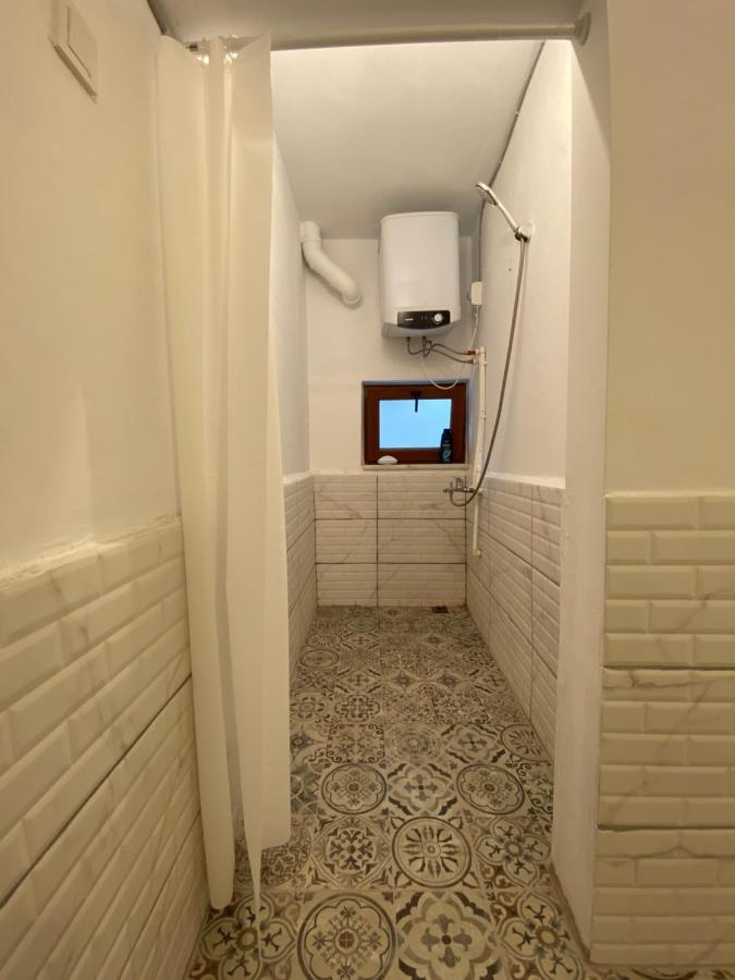 Otantic Place In Sultanahmet Apartment อิสตันบูล ภายนอก รูปภาพ