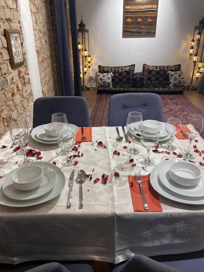 Otantic Place In Sultanahmet Apartment อิสตันบูล ภายนอก รูปภาพ