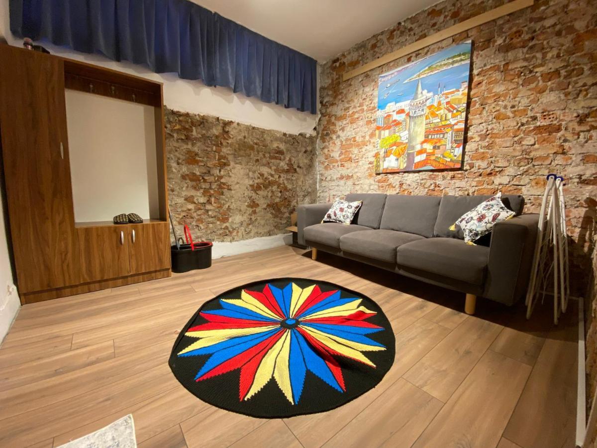 Otantic Place In Sultanahmet Apartment อิสตันบูล ภายนอก รูปภาพ
