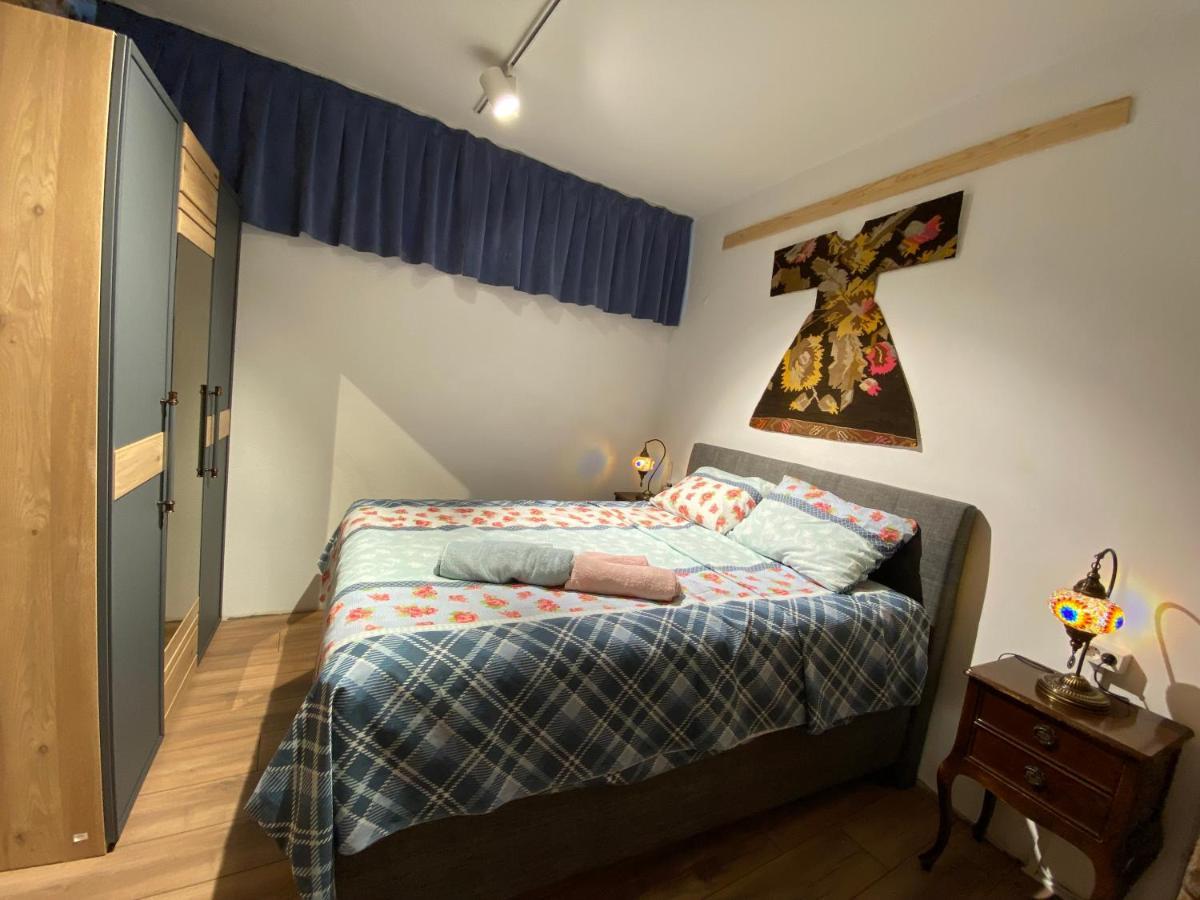 Otantic Place In Sultanahmet Apartment อิสตันบูล ภายนอก รูปภาพ