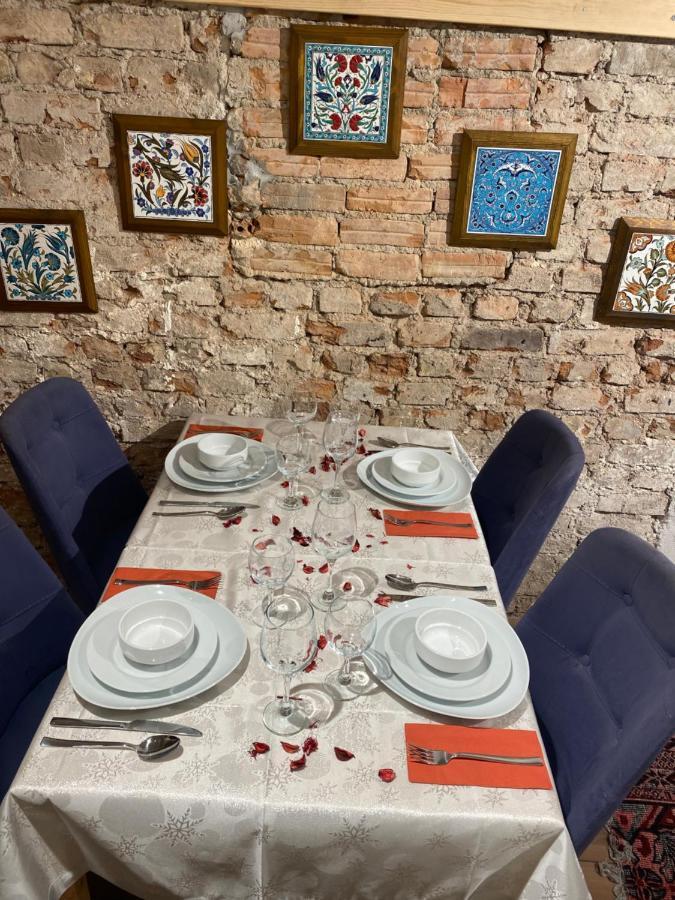 Otantic Place In Sultanahmet Apartment อิสตันบูล ภายนอก รูปภาพ