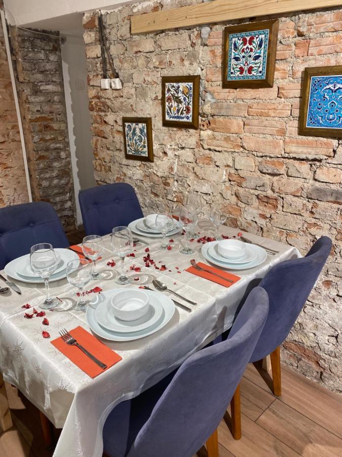 Otantic Place In Sultanahmet Apartment อิสตันบูล ภายนอก รูปภาพ